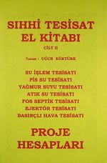 Sıhhi Tesisat El Kitabı  Cilt 2