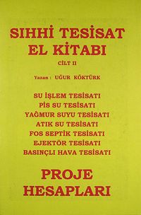 Sıhhi Tesisat El Kitabı  Cilt 2