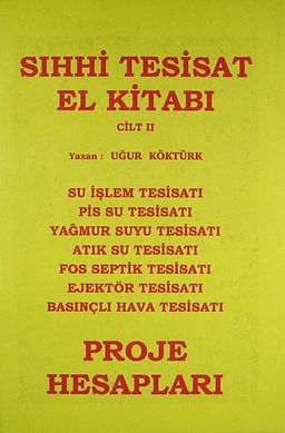 Sıhhi Tesisat El Kitabı  Cilt 2
