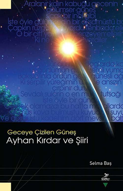 Geceye Çizilen Güneş & Ayhan Kırdar ve Şiiri