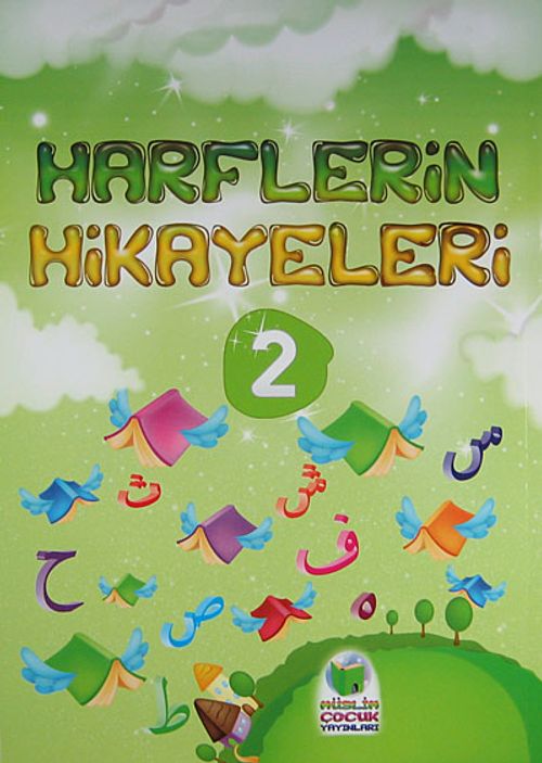 Harflerin Hikayeleri 2