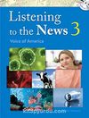 Listening to the News 3 with Dictation Book +MP3 CD