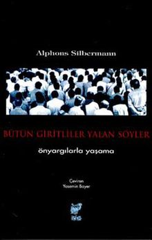 Bütün Giritliler Yalan Söyler
