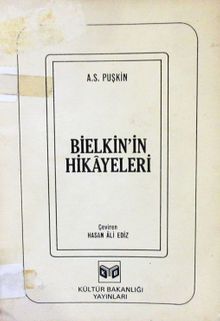 Bielkin'in Hikayeleri (1-A-66)