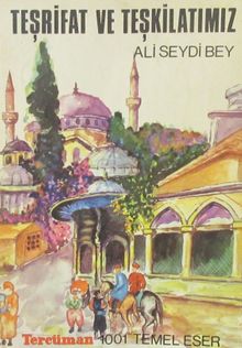 Teşrifat ve Teşkilatımız (1-A-68)