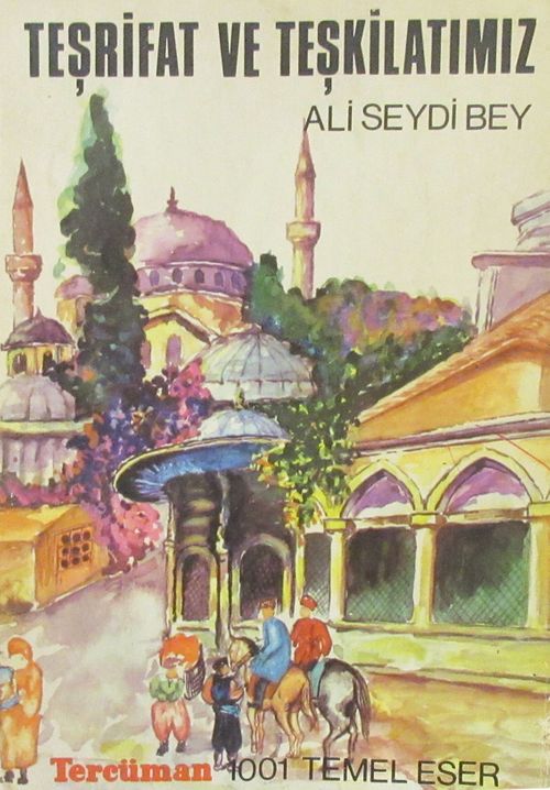 Teşrifat ve Teşkilatımız (1-A-68)