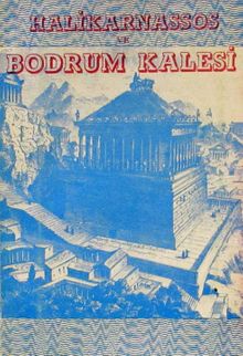 Halikarnassos ve Bodrum Kalesi (2-B-57)