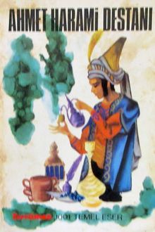 Ahmet Harami Destanı (1-A-63)