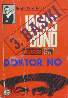 James Bond 007 - Doktor No (1-B-67)