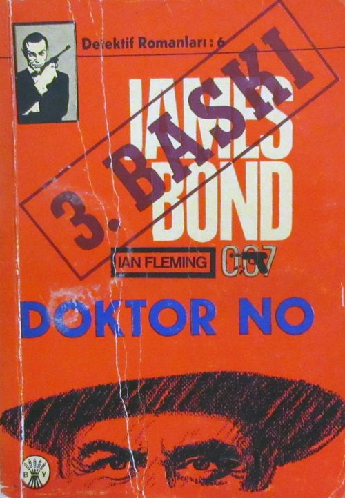 James Bond 007 - Doktor No (1-B-67)