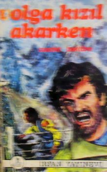 Volga Kızıl Akarken (2-A-46)