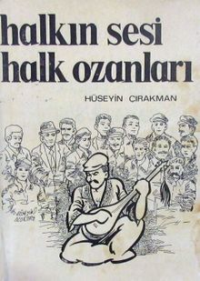 Halkın Sesi Halk Ozanları (2-G-76)