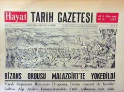 Hayat Tarih Gazetesi Tk (52 Adet )(3-B-31)