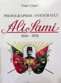 Fotoğrafçı Ali Sami 1866-1936 (3-B-29)