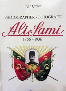 Fotoğrafçı Ali Sami 1866-1936 (3-B-29)