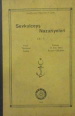 Sevkulceyş Nazariyeleri Cilt:3 (1-F-54)
