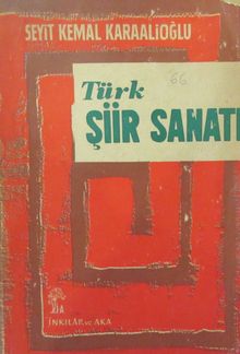 Türk Şiir Sanatı (5-D-39)