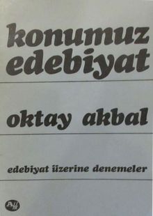 Konumuz Edebiyat (1-B-64)