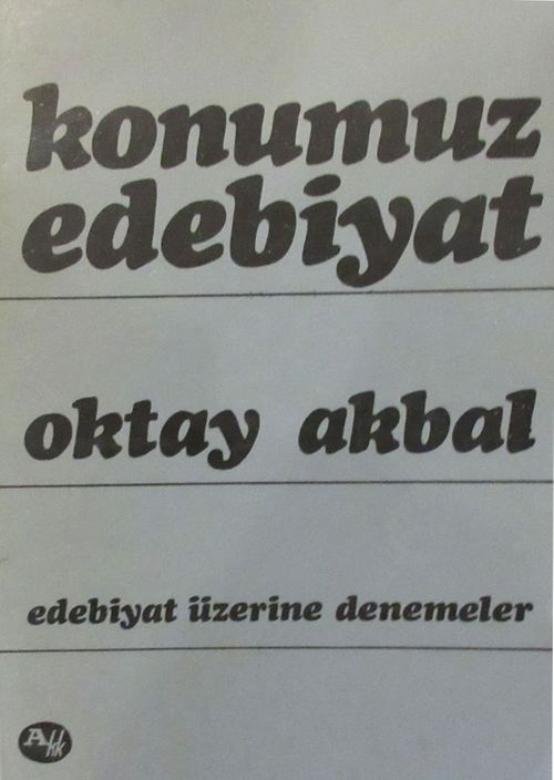 Konumuz Edebiyat (1-B-64)