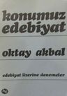 Konumuz Edebiyat (1-B-64)