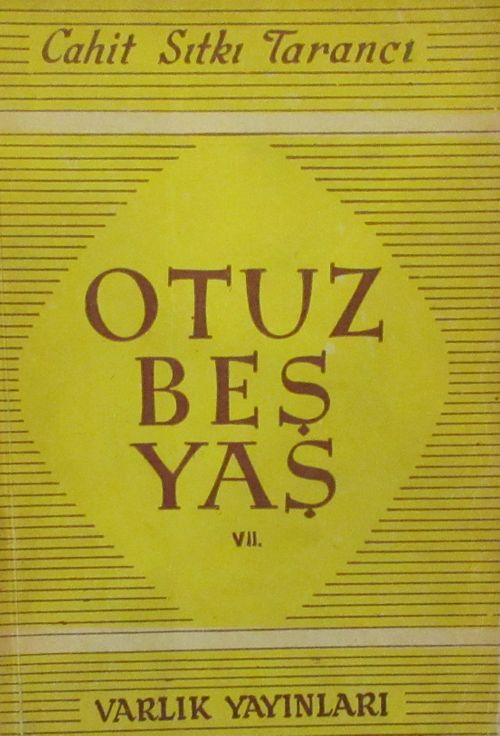 Otuz Beş Yaş (5-D-49)