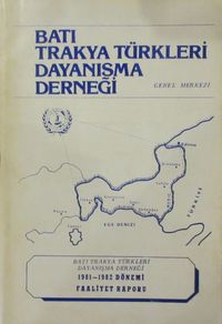 Batı Trakya Türkleri Dayanışma Derneği (1-H-79)