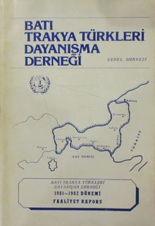 Batı Trakya Türkleri Dayanışma Derneği (1-H-79)