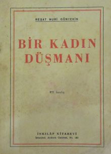 Bir Kadın Düşmanı (1-H-75)
