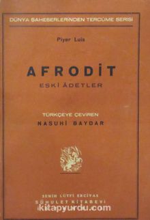 Afrodit Eski Adetler (1-H-76)