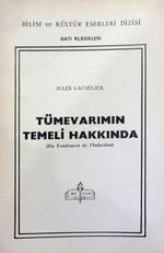 Tümevarımın Temeli Hakkında (1-E-88)