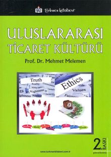 Uluslararası Ticaret Kültürü