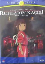 Ruhların Kaçışı - Spirited Away (Dvd) & IMDb: 8,5