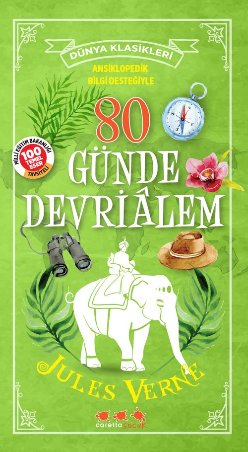 80 Günde Devri Alem