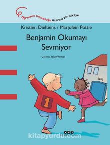 Benjamin Okumayı Sevmiyor - Kristien Dieltiens
