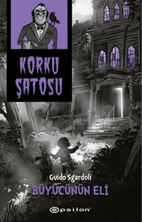Korku Şatosu / Büyücünün Eli