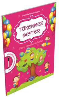 Tükenmez Defter (Pembe)