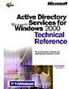 Active Directory Services for Windows 2000 Technical Reference