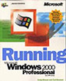Running Microsoft Windows 2000 Professional