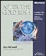 After The Gold Rush: Creating a True Profession of Software Engineering