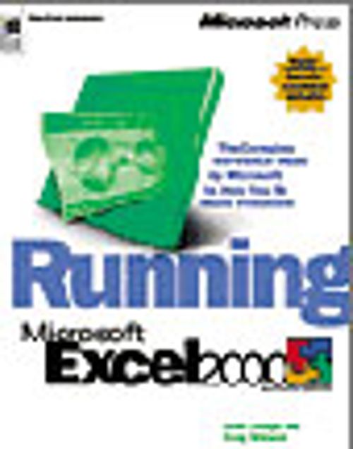 Runing Microsoft Excel 2000