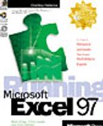 Running Microsoft Excel 97