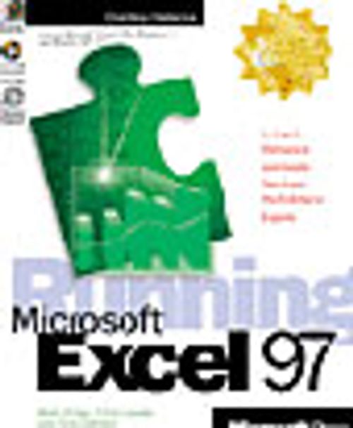 Running Microsoft Excel 97