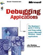 Debugging Applications
