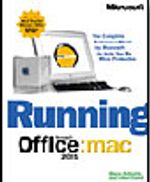 Running Microsoft Office 2001 for Mac