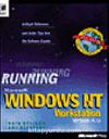 Running Microsoft Windows NT Workstation, Version 4