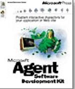 Microsoft Agent Software Development Kit