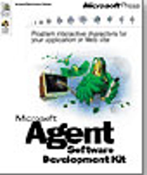 Microsoft Agent Software Development Kit
