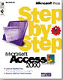 Microsoft  Access 2000 Step by Step