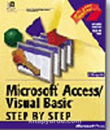 Microsoft  Access/Visual Basic Step by Step