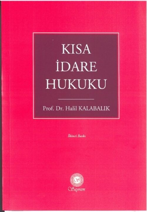 Kısa İdare Hukuku